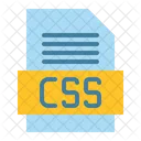 Css File Css Development Icon