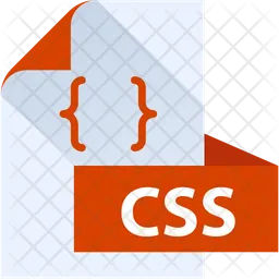 Css File  Icon