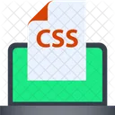 Css File  Icon