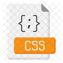 Css File Css File Icon