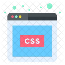 Css File  Icon