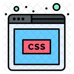 Css File  Icon