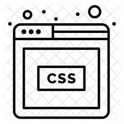 Css File  Icon