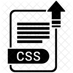 Css File  Icon