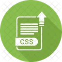Css Extension File Icon
