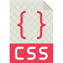 Css File  Icon
