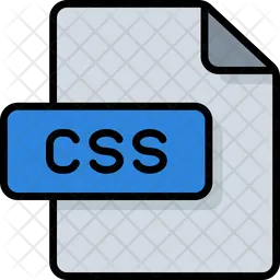 Css File Icon - Free Download Files & Folders Icons | IconScout