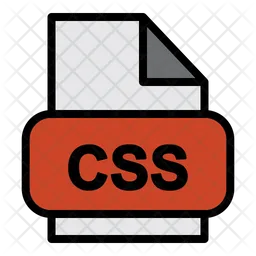 Css file  Icon