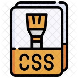 Css File  Icon