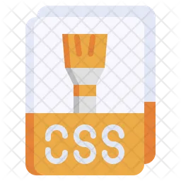 Css File  Icon