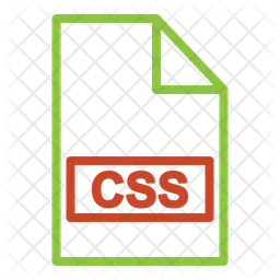 Css File  Icon
