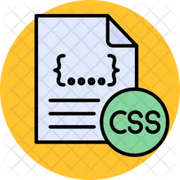 Css file  Icon
