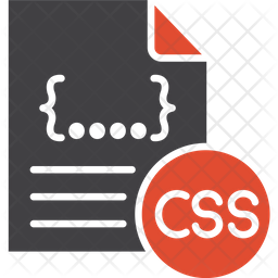 Css file Icon - Download in Dualtone Style