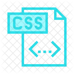 Css file  Icon