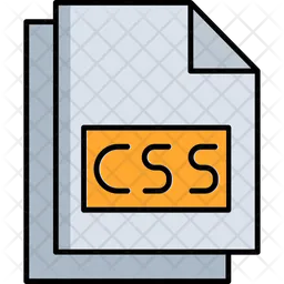 Css file  Icon