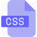 Css file  Icon