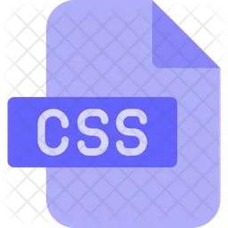 Css file  Icon