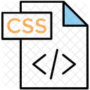 Css Cascading Style Icon