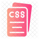 Css File File Css Icon