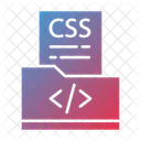 File Css Document Icon