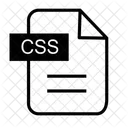 Css File Icon