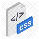Design Coding Code Writing Icon