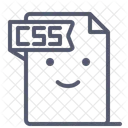 Css File Developer File Css Document Icon