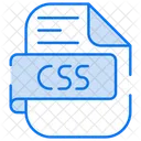 Css file  Icon
