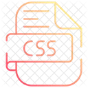 Css File File Css Icon