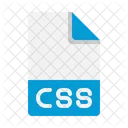 Css File File Format Icon