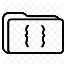 Css Folder Icon - Free Download Files & Folders Icons | IconScout
