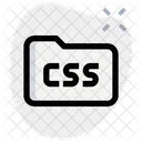 Css Folder  Icon