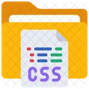 Css Folder  Icon