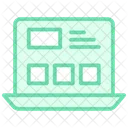 Css Framework Duotone Line Icon Icon