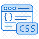 Css  Icon