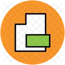 Css File Format Icon