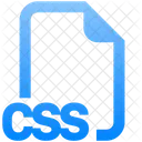 Css  Ícone