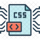 CSS-Codierung  Symbol