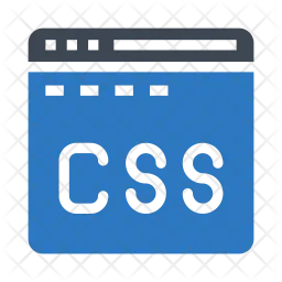 Css Language  Icon