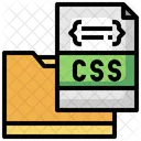 CSS-Ordner  Symbol