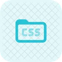 CSS-Ordner  Symbol