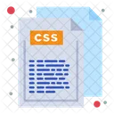Css Stylesheets  Symbol
