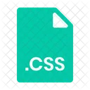 Css Type  Icon