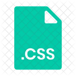 Css Type  Icon