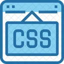 Css Website Web Icon