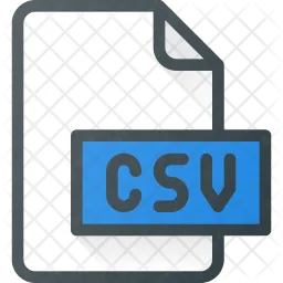 Csv  Icon