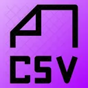 Csv  Icono