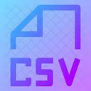 Csv  Icono