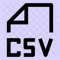 Csv  Icono