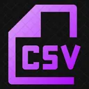 Csv  Icono